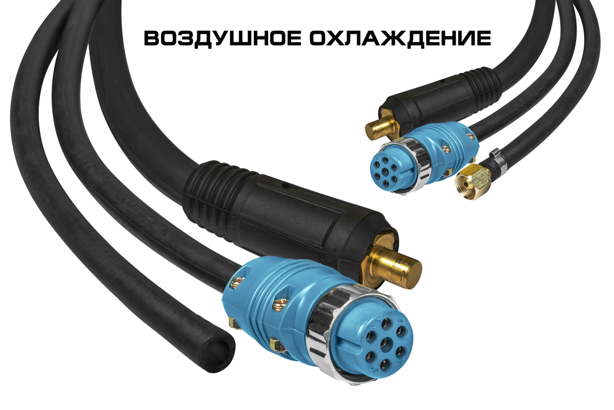 К-т соединительных кабелей для п/а КЕДР UltraMIG-350 — изображение 2