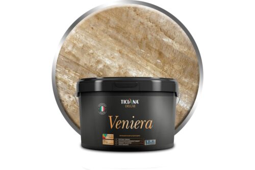 Венецианская штукатурка Ticiana DeLuxe Veniera 2.2 л 4300002959