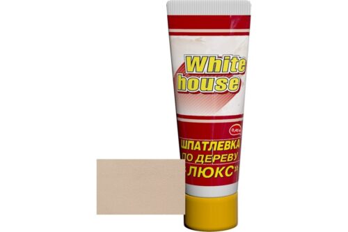 Шпатлевка White House по дереву (бук; 0.45 кг) 12852