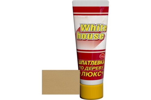 Шпатлевка White House по дереву (лиственница; 0.45 кг) 12854
