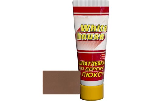 Шпатлевка White House по дереву (махагон; 0.45 кг) 12855