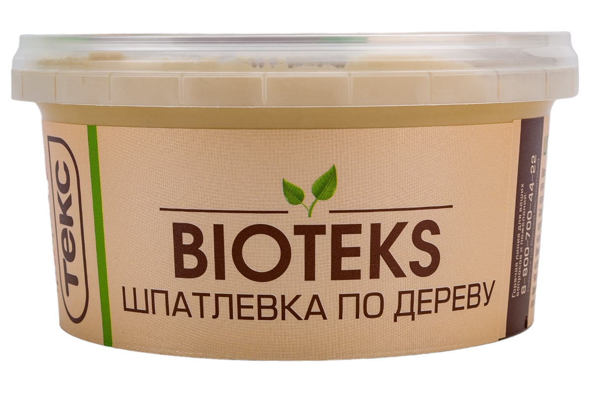Шпатлевка по дереву ПРОФИ СОСНА 750 г Текс 20373 700001391 — изображение 2