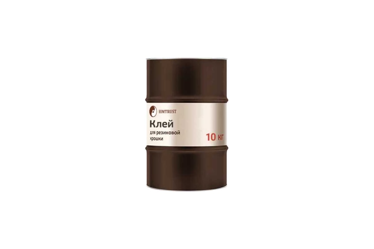 ПУ-клей для резиновой крошки Химтраст (1К)_ведро 10 кг 4894