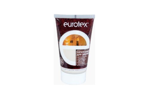 ШПАТЛЕВКА ПО ДЕРЕВУ Eurotex БУК 0,225 КГ 17747