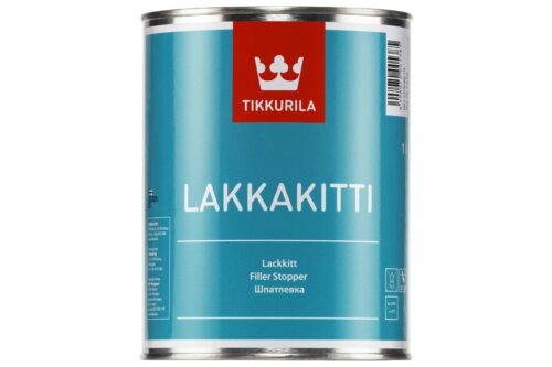 Шпатлевка алкидная 1 л Lakkakitti TIKKURILA 40411