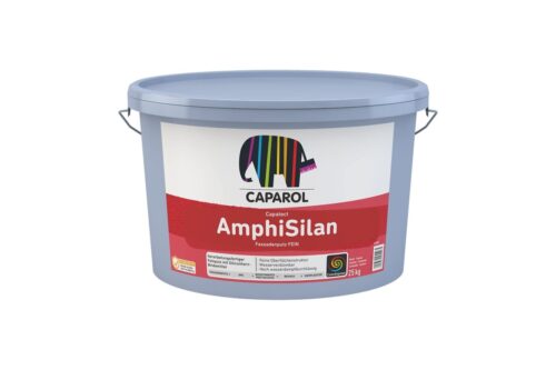 Штукатурка Capatect AmphiSilan Fassadenputz Fein 25 кг CAPAROL 877893