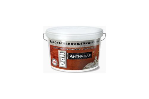 Штукатурка декоративная античная DALI-DECOR 15 кг 41760