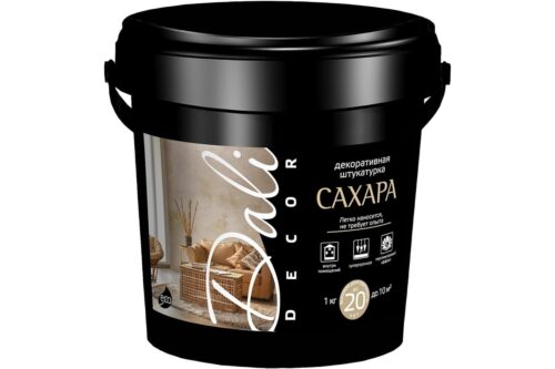 Декоративная штукатурка DALI-DECOR сахара, 1 кг 225182