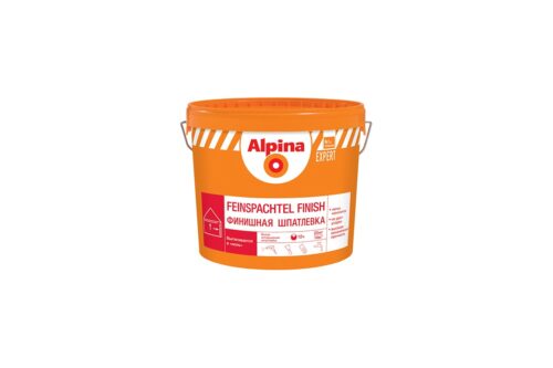 Финишная шпатлевка ALPINA EXPERT Feinspachtel Finish 25 кг 948102196