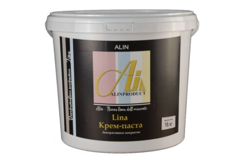Декоративное покрытие Alinproduct Крем-паста Lina 0071
