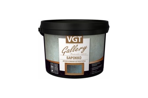 Декоративная штукатурка VGT Барокко 0.8 л, 1 кг 11607722