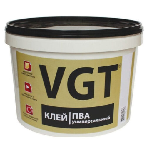 Клей ПВА универсальный VGT 0,5 кг