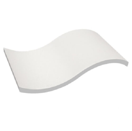 Панель акустическая TechnoSonus Akustiline Baffle Twist волна S-образная 1200x600х40 мм