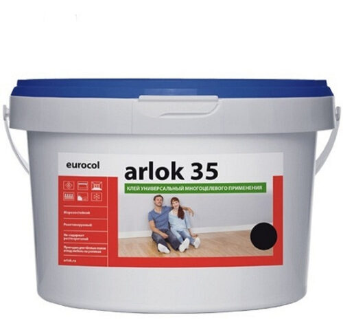 Клей универсальный многоцелевого применения Forbo Eurocol Arlok 35 1,3 кг