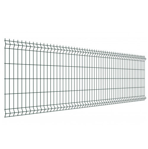 Панель ограждения Grand Line Medium 1030х2500 мм Ral 6005