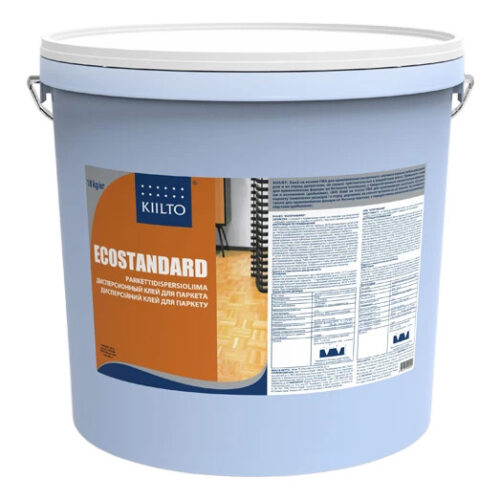 Клей для паркета Kiilto Ecostandard 18 кг