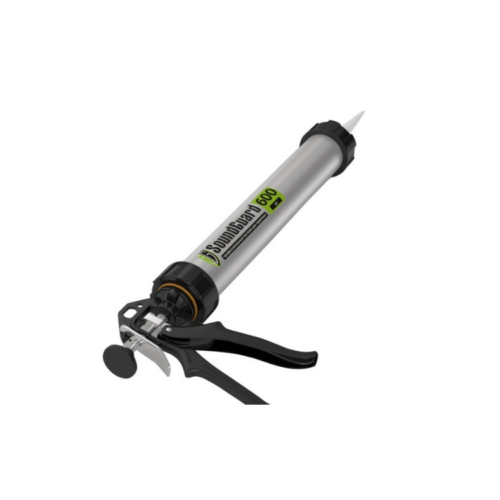 Пистолет для герметика SoundGuard 600 75х6,5 см