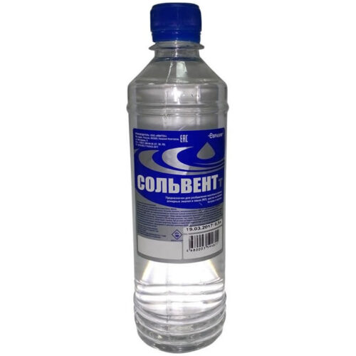 Сольвент Ивитек 0,5 л