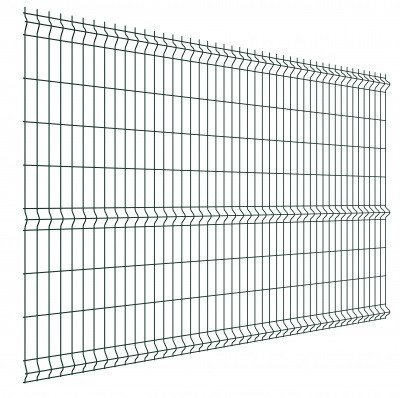 Панель ограждения Grand Line Medium 1730х3000 мм Ral 6005
