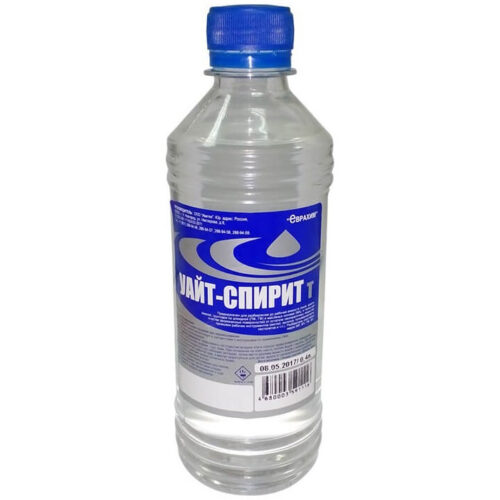 Уайт-спирит Ивитек 0,4 л