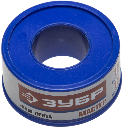 Фумлента Зубр Мастер 12373-19-025 15000х19х0,1 мм