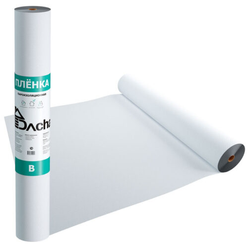 Плёнка пароизоляционная Dӧcke Dacha B ZMAB-1099
