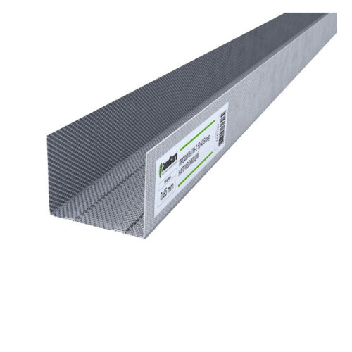 Профиль направляющий SoundGuard Strong ПН-2 50х40х0,65 мм