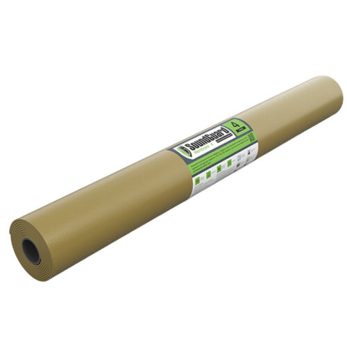 Мембрана звукоизоляционная Soundguard Membrane 4 225015 2500х1200х4 мм