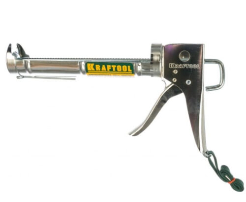 Пистолет для герметика Kraftool Professional 06671_z01 320 мл