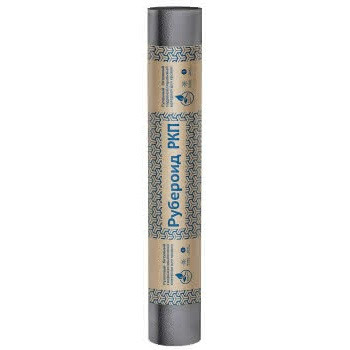 Рулонная кровля Технониколь Рубероид РКП-О2 350 1х15 м