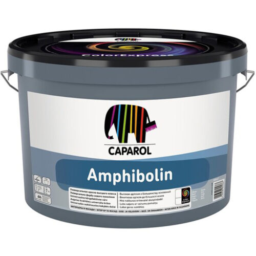 Краска универсальная Caparol Amphibolin Pro 948104922 база 3 2,35 л