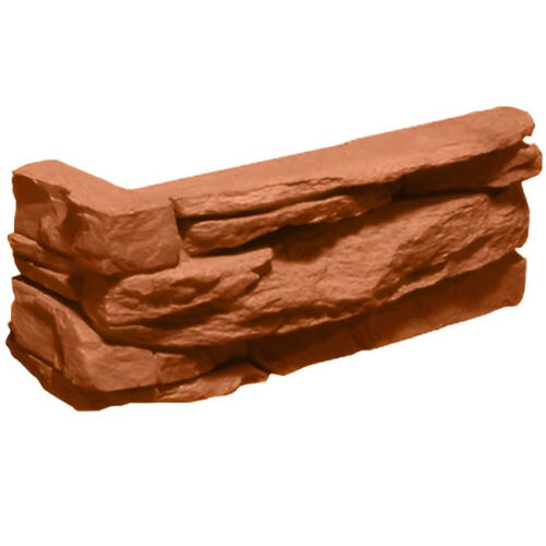 Угловой элемент Kamrock Скалистая гора 52272 красный