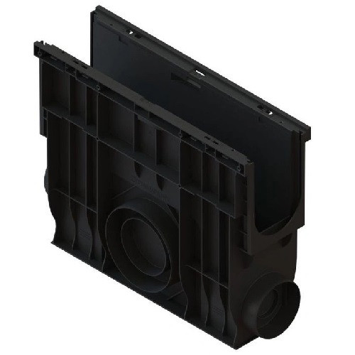 Пескоуловитель Standartpark PolyMax Basic ПУ–10.16.40-ПП 80806-М с заглушками в сборе