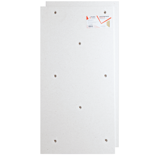 Панель звукоизоляционная AcousticGyps Basic 40 1200x600x40 мм