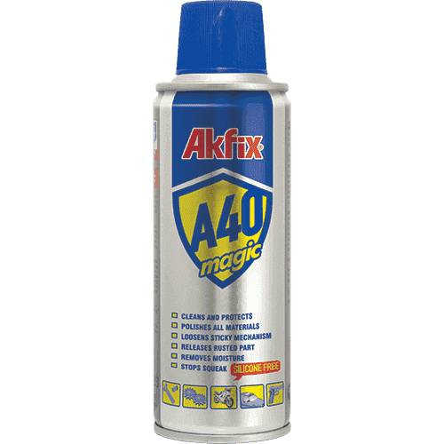 Смазка универсальная Akfix Magic A40 YA420 200 мл