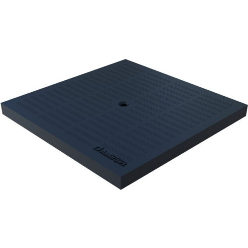 Крышка к дождеприёмнику Standartpark PolyMax Basic К-28.28-ПП черный