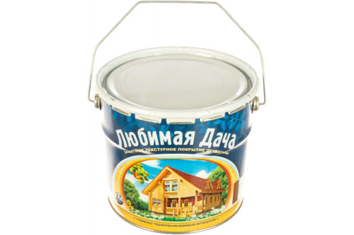 Любимая дача махагон 2,7 л 4 35272