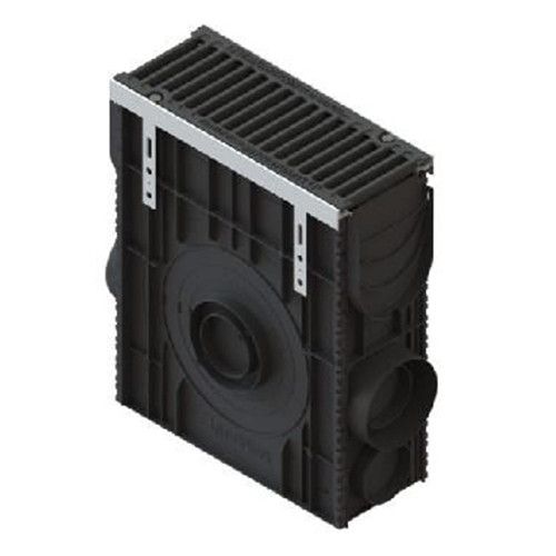 Пескоуловитель сборный Standartpark PolyMax Drive ПУС-15.21.60-ПП-РВ-ВЧ-D 082800734 комплект