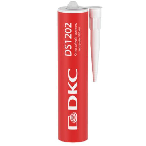 Герметик огнезащитный DKC DS1202 300 мл