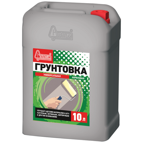 Грунтовка универсальная Старатели 10 л