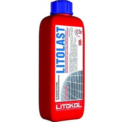 Пропитка для швов Litokol Litolast 0,5 кг