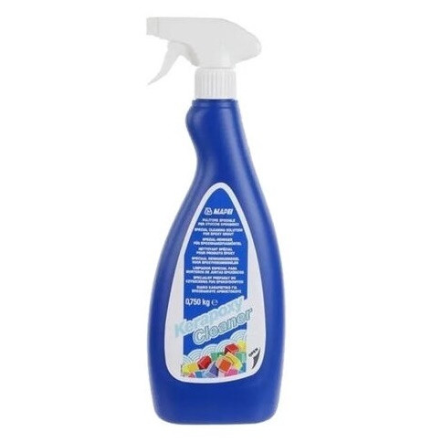 Очищающее средство Mapei Kerapoxy Cleaner для эпоксидных шовных заполнителей 0,75 кг