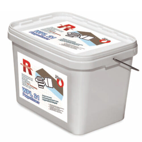 Гидроизоляция Ruspanel RPG Hydroizol 102 RPG18HYDRO102 20 кг