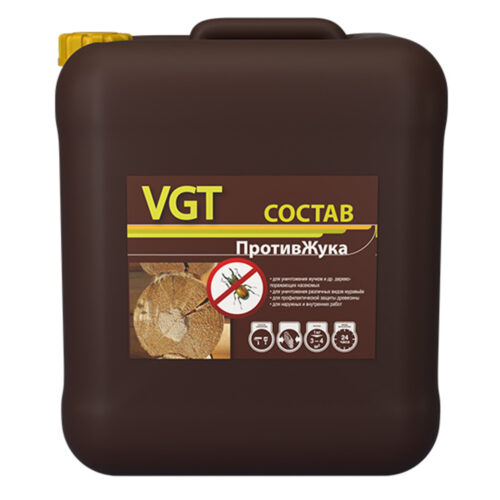 Состав VGT ПротивЖука 10 кг