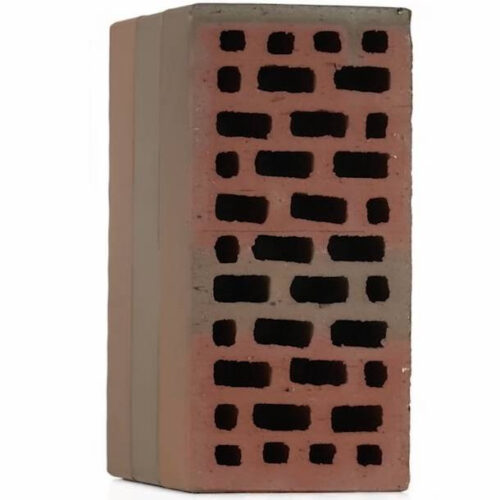 Кирпич облицовочный Braer 1NF гладкий 250х120х65 мм